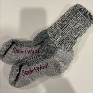 Smartwool Merino Wool Hiking Crew Socks Size M (Women’s 7–9.5 / Men’s 6–8.5)